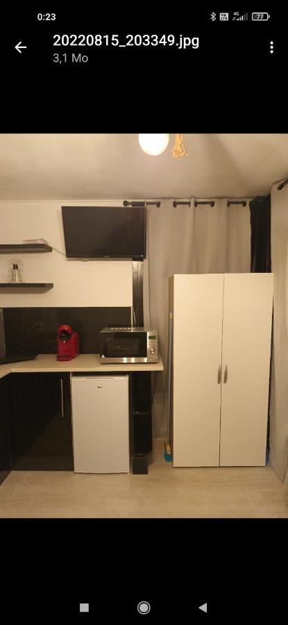 U San Francescu Maisonette Modulaire Type Studio Volpajola Bagian luar foto