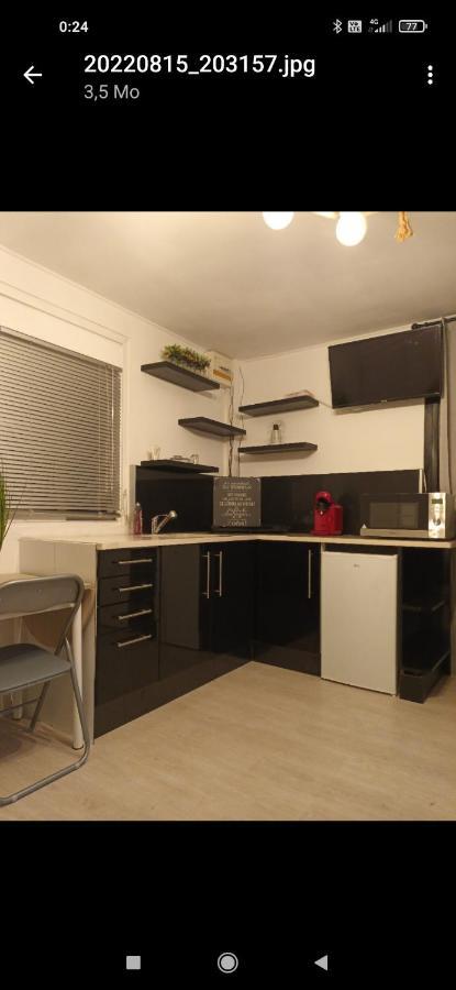 U San Francescu Maisonette Modulaire Type Studio Volpajola Bagian luar foto