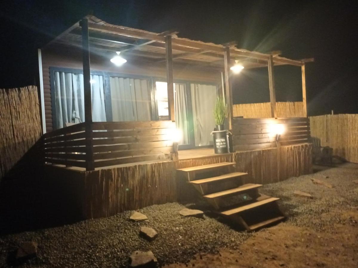 U San Francescu Maisonette Modulaire Type Studio Volpajola Bagian luar foto