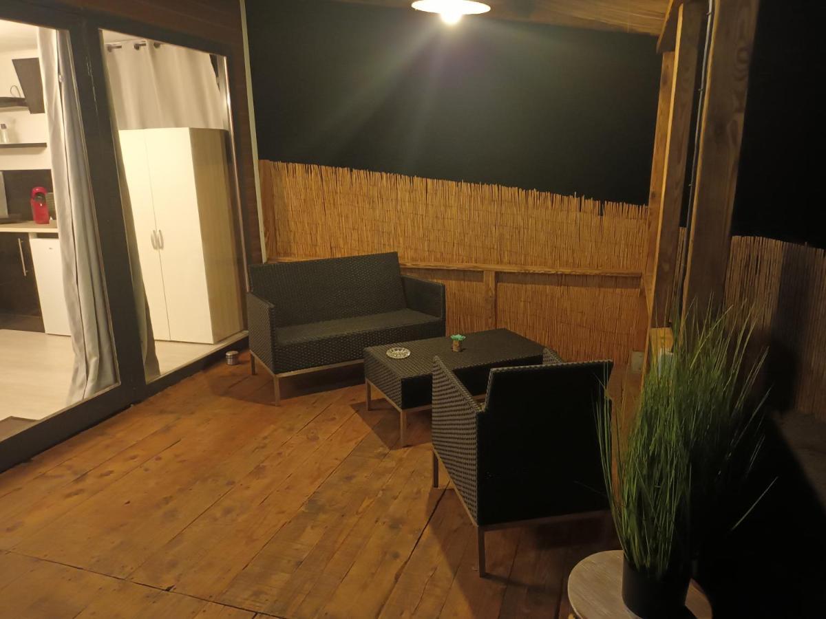U San Francescu Maisonette Modulaire Type Studio Volpajola Bagian luar foto