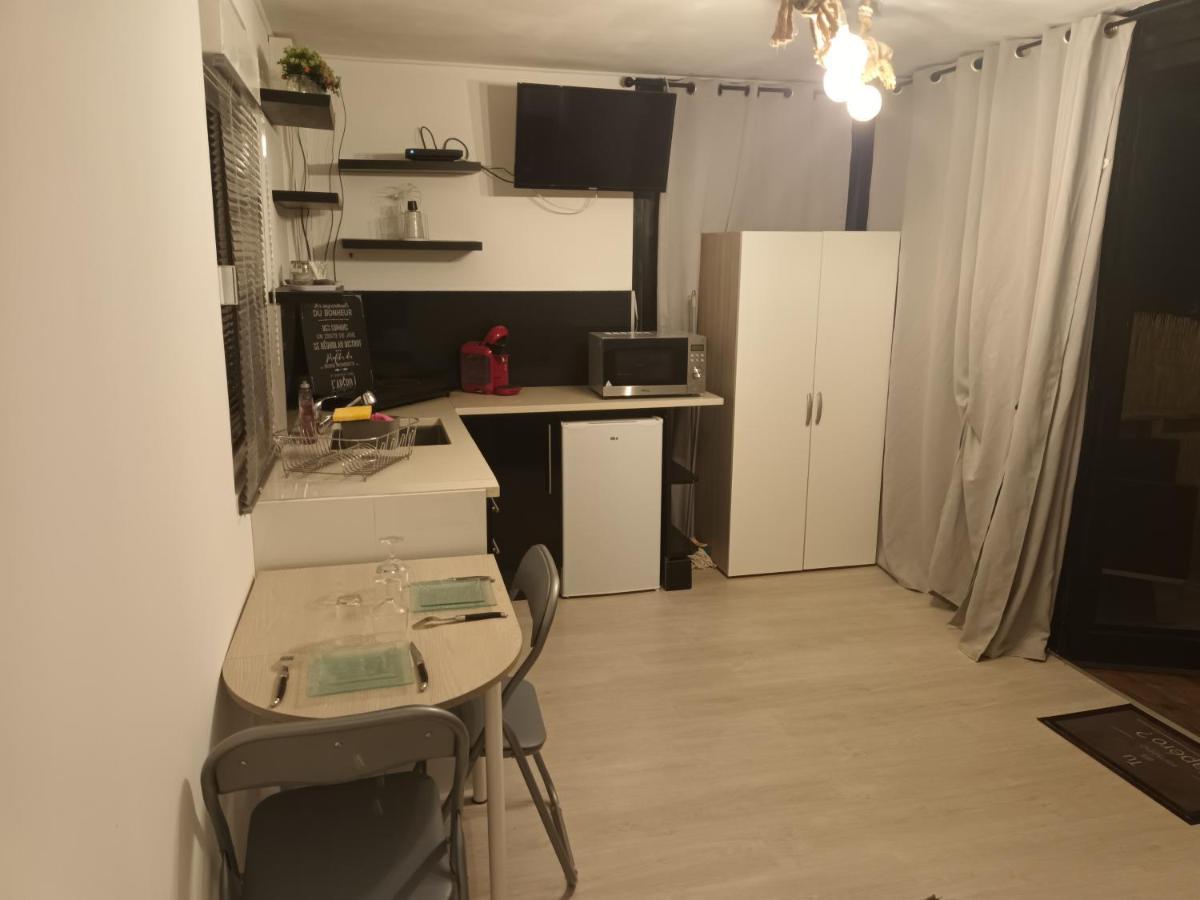 U San Francescu Maisonette Modulaire Type Studio Volpajola Bagian luar foto